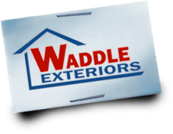 Waddle Exteriors & Roofing Icon