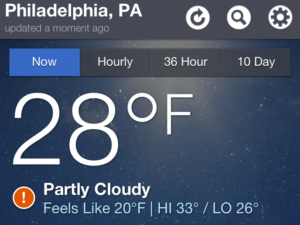 sc cold