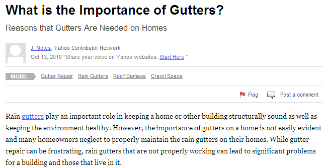 what-is-the-importance-of-gutters
