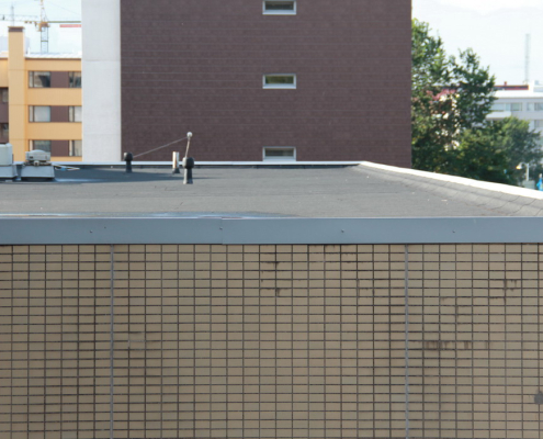 cold applied modified bitumen roofing