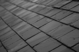 granule loss on new shingles