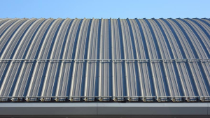 how do you walk on a metal roof