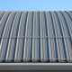 sheet metal roof rip architecture roof building sheet pattern metal