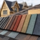 Choosing right shingle color
