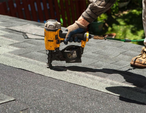 Roof Maintenance