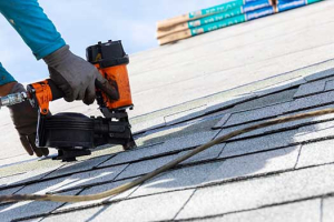 Story City Shingle roof installation
