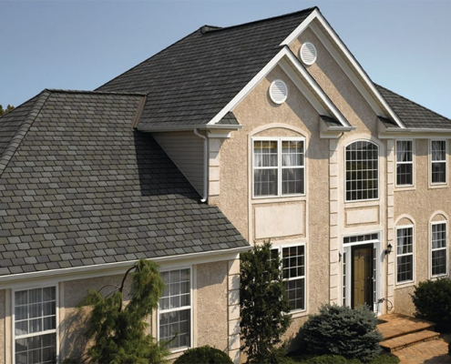 Waddle luxury roofing