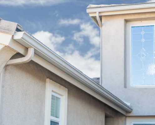 seamless gutter