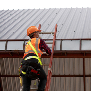 metal roof maintenance