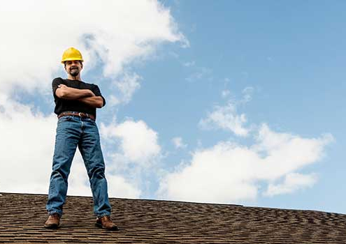 waddle roofing contractor