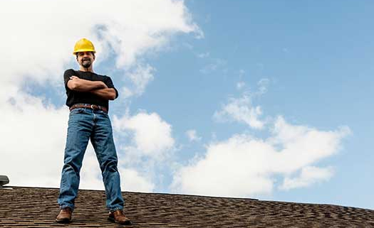 waddle roofing contractor