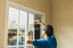 window film install
