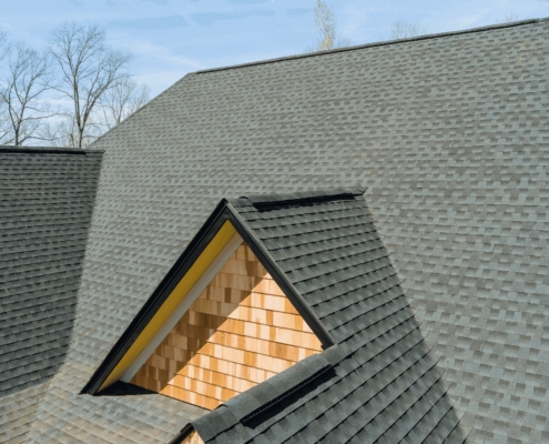 A comparison of different roofing options, including a second layer and full roof replacement.