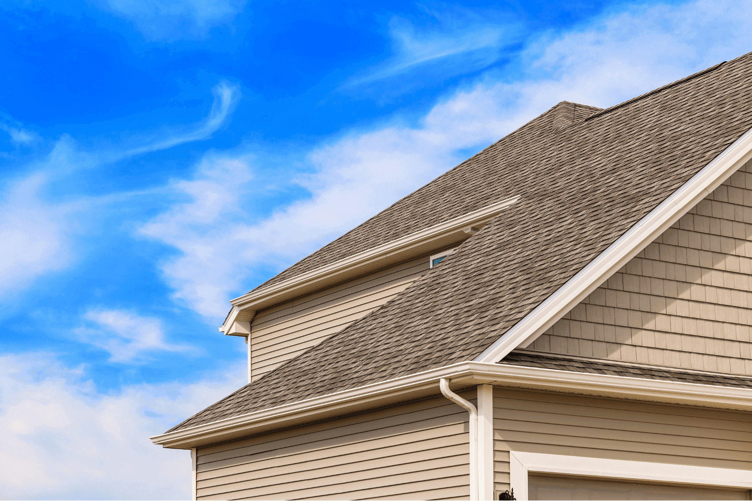 A step-by-step illustration of the installation process for James Hardie siding.