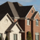 An illustration depicting factors to consider when matching roof shingles, including colors and styles.