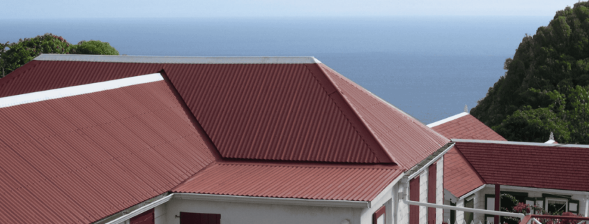 Comparing tin roofing to other metal roofs and their costs.