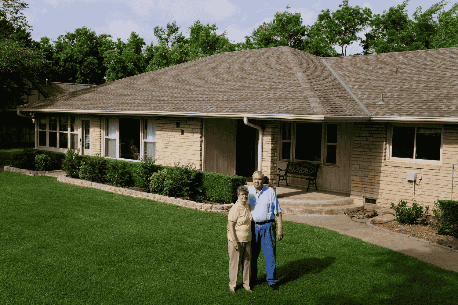 Preventative measures to maintain roof health.