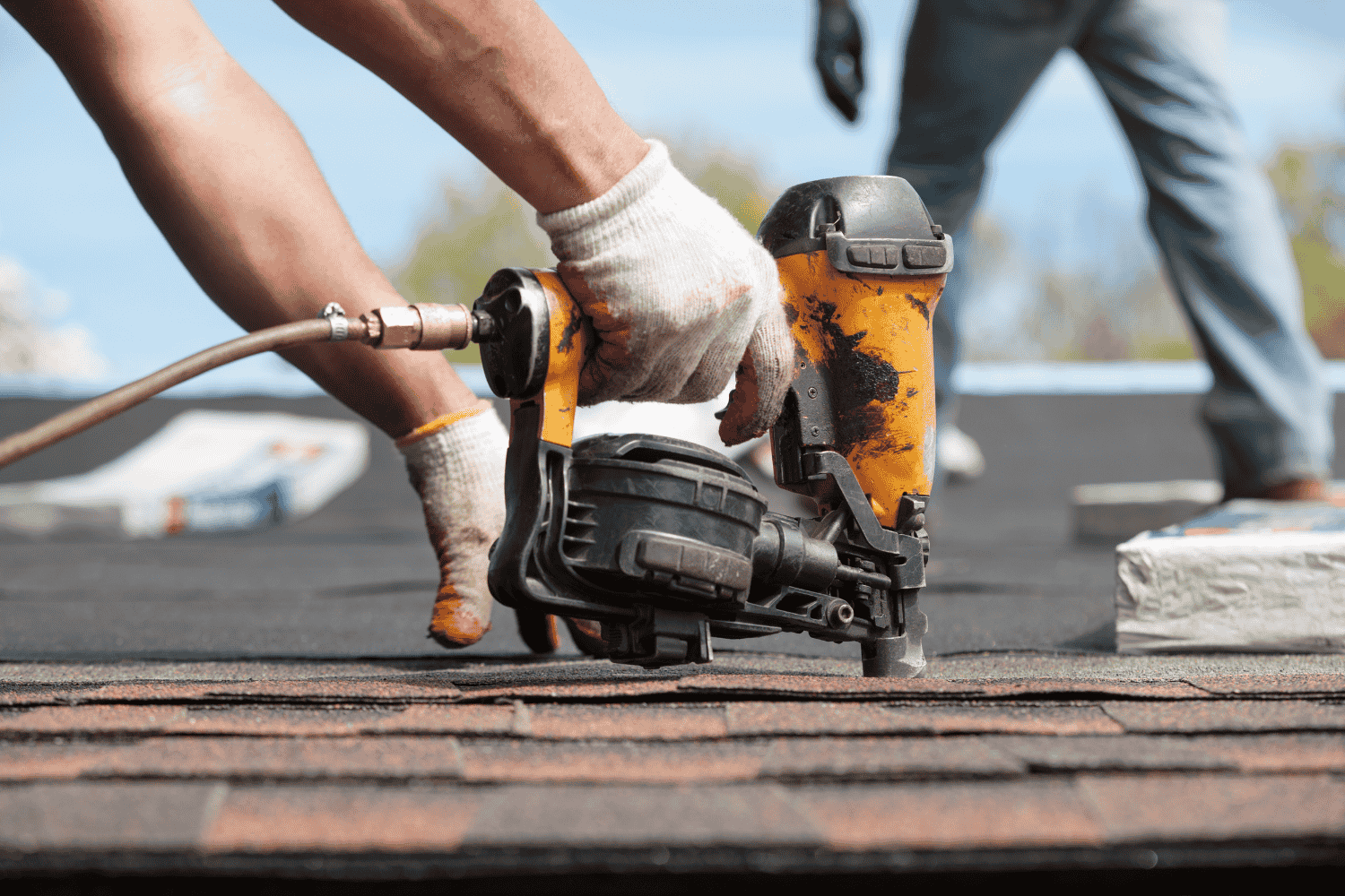 An overview of roofline repair techniques and tools. An overview of roofline repair techniques and tools.