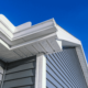 Average costs associated with fascia and soffit replacement.