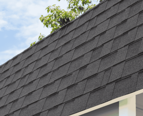 Benefits of investing in 30 year architectural shingles.