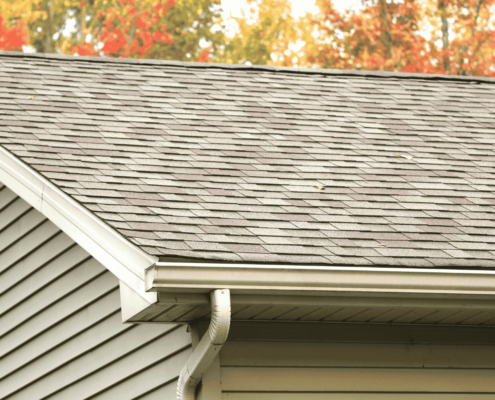 Calculating the total cost of your roofing project.