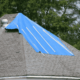 Common causes of roofline issues like weather damage.