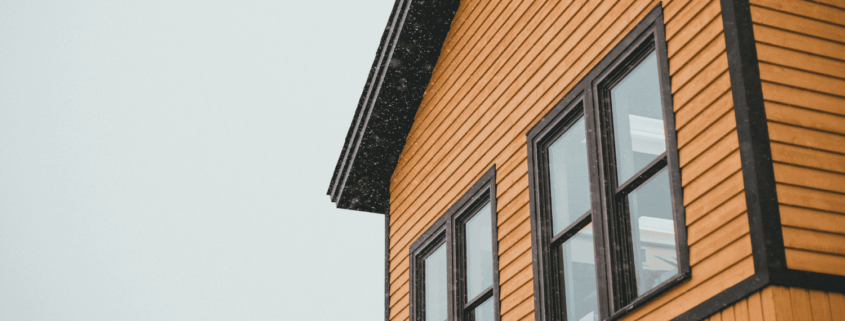 Comparative analysis of different siding materials for homes.