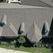 Comparing architectural shingles to other roofing materials.