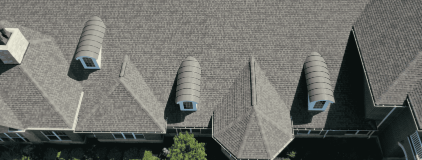 Comparing architectural shingles to other roofing materials.