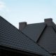 Innovative roofing materials and color options.