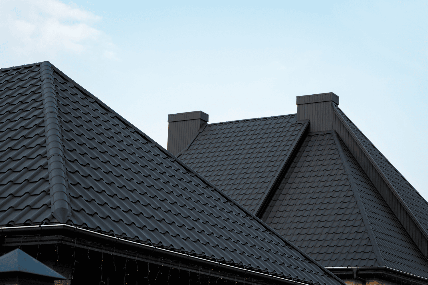 Innovative roofing materials and color options. Innovative roofing materials and color options.