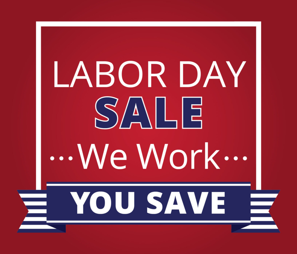 25 Allstar LaborDay Campaign