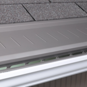 gutter cover topper