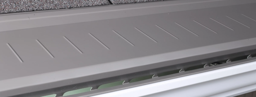 gutter cover topper