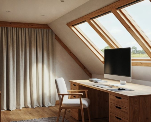 studio arrangement work