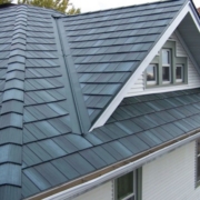 metal shingle