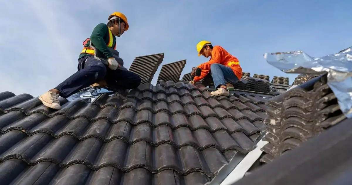 Roof Repairing